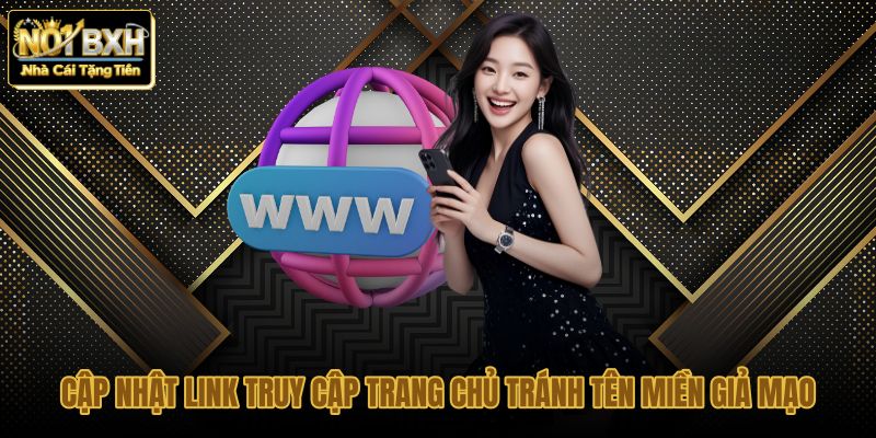 cap nhat link truy cap trang chu tranh ten mien gia mao