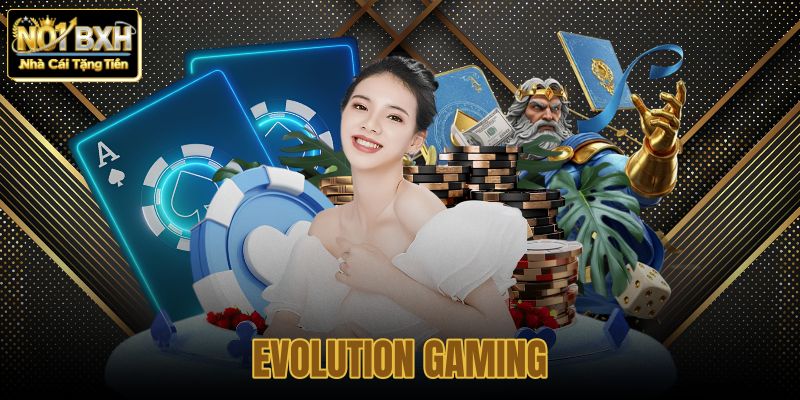 Đế Chế Evolution Gaming: Bước Đột Phá Công Nghệ Live Stream Và Kỷ Nguyên Game Show 4K
