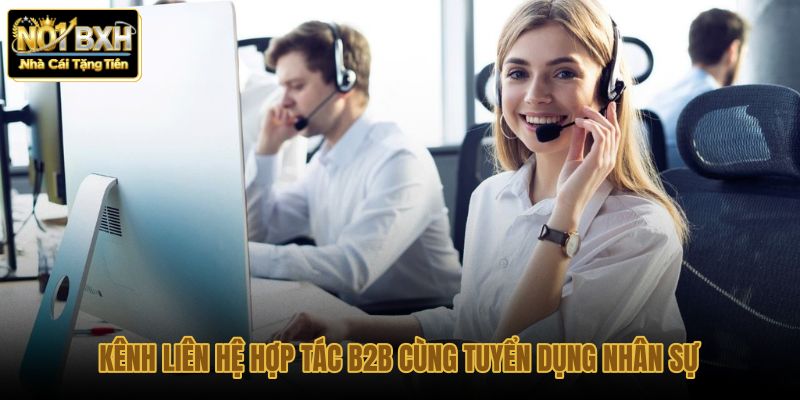 kenh lien he hop tac b2b cung tuyen dung nhan su kenh lien he hop tac b2b cung tuyen dung nhan su