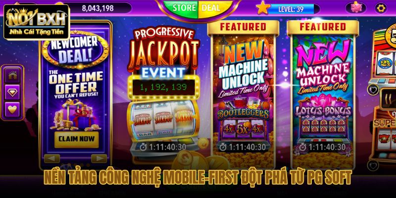 nen tang cong nghe mobile first dot pha tu pg soft nen tang cong nghe mobile first dot pha tu pg soft