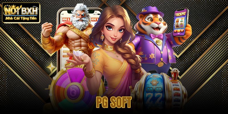Hồ Sơ PG Soft: Cuộc Cách Mạng Đồ Họa Di Động Và Thuật Toán RNG Công Bằng Tuyệt Đối