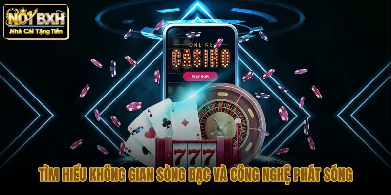 tim hieu khong gian song bac va cong nghe phat song
